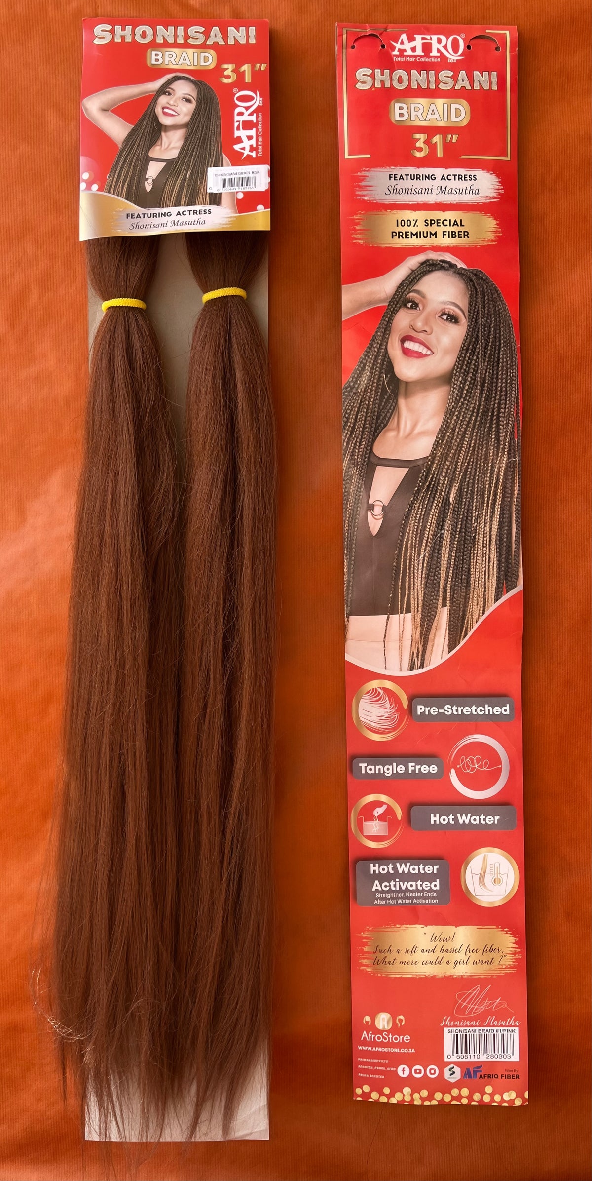 Chestnut Brown #30