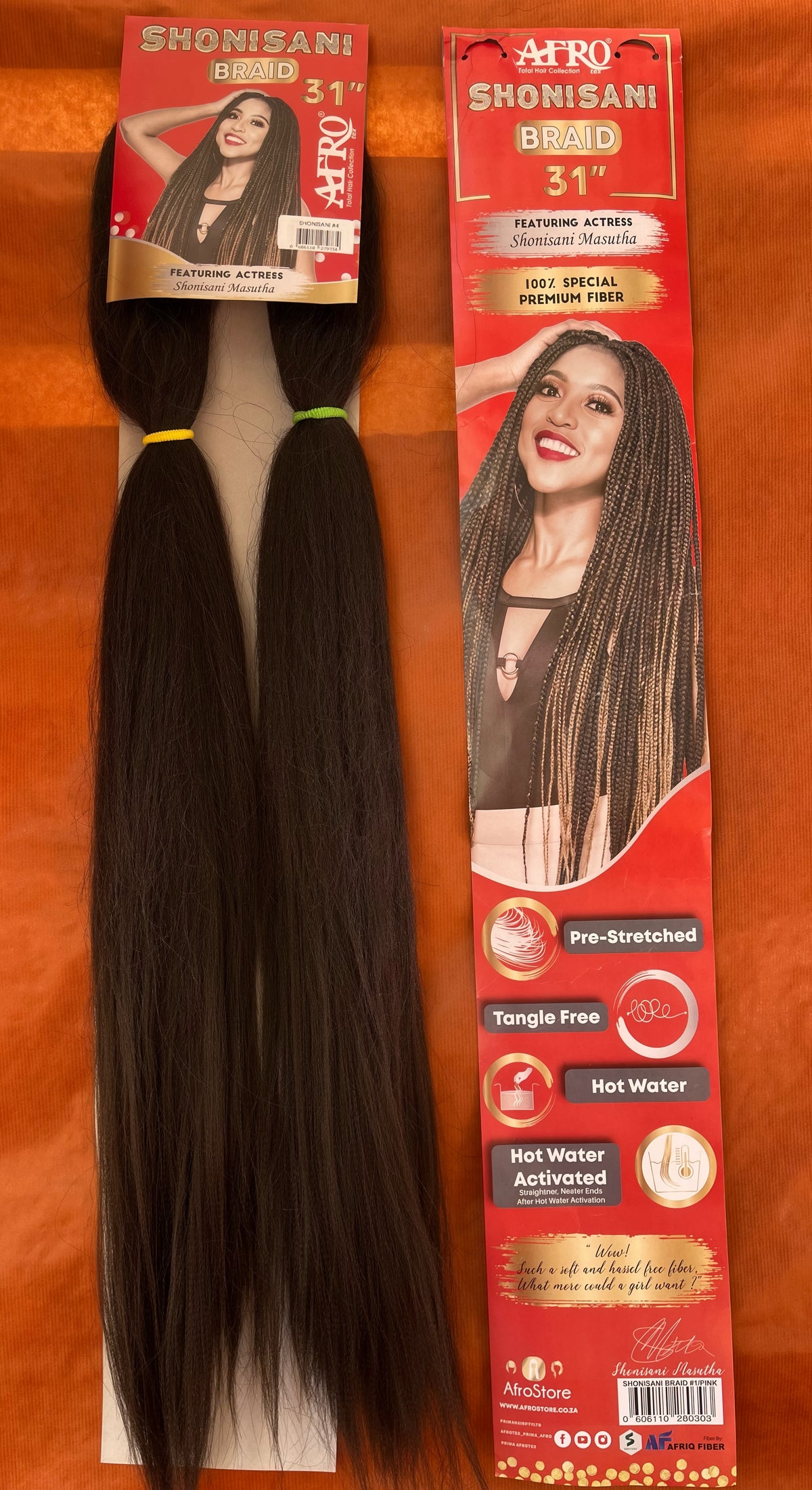 Dark Brown #4