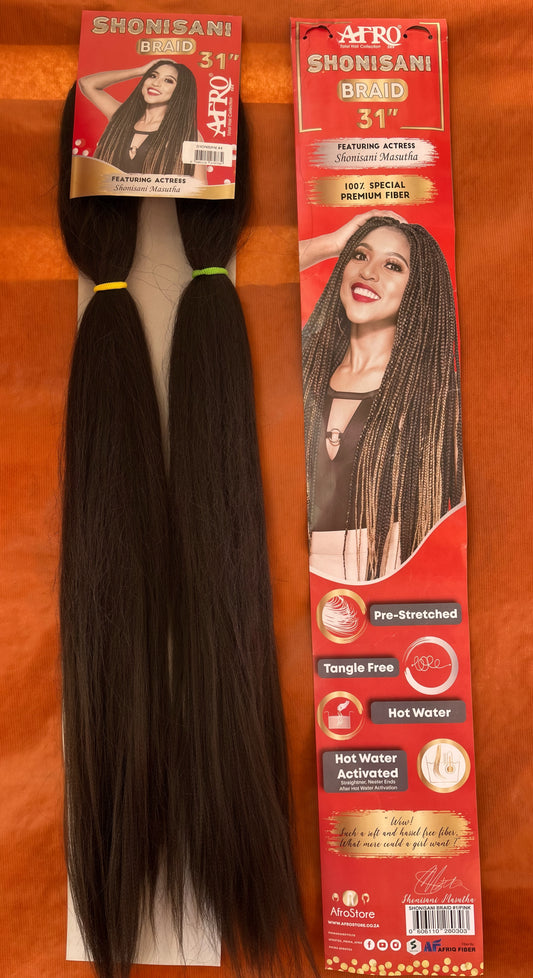 Dark Brown #4